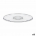 Capace Stefanplast Tosca Transparent Plastic 23,5 x 2 x 23,5 cm (12 Unități)