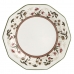 Piatto per Dolce Queen´s By Churchill Assam Floreale Ceramica servizio di piatti Ø 20,5 cm (6 Unità)