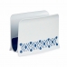 Коробка для салфеток Stefanplast Tosca Синий Пластик 8,8 x 11 x 15 cm (8 штук)