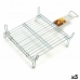 Grill Doppia 40 x 40 cm Acciaio zincato (5 Unità)