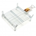 Grill Double 40 x 40 cm (5 antal)