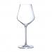 Set van bekers Chef & Sommelier Distinction Transparant Glas 380 ml (6 Stuks)