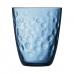 Vaso Luminarc Concepto Pepite Azul Vidrio 310 ml (24 Unidades)