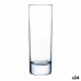 Чаша Luminarc Islande Прозрачен Cтъкло 220 ml (24 броя)