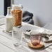 Sett med glass Bormioli Rocco Slot Syrin Glass Med lettelse 290 ml 6 enheter