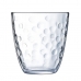 Glas Luminarc Concepto Bulle 250 ml Gennemsigtig Glas (24 enheder)