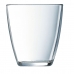 Glas Luminarc Concepto 250 ml Transparant Glas (24 Stuks)