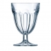 Ποτήρι Κρασί Luminarc Roman Διαφανές Γυαλί 210 ml Νερό (24 Μονάδες)