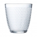 Чаша Luminarc Concepto Pampille 250 ml Прозрачен Cтъкло (24 броя)