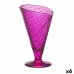 Is og Milshake Glas Gelato Fuchsia Glas 210 ml (6 enheder)