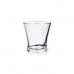 Set of glasses Quid Lucia Coffee 100 ml (6 Units)