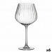 Koktejlová sklenka Bohemia Crystal Optic Transparentní Sklo 640 ml (6 kusů)