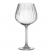 Koktejlová sklenka Bohemia Crystal Optic Transparentní Sklo 640 ml (6 kusů)