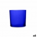 Üveg Bohemia Crystal Optic Kék Üveg 350 ml (6 egység)