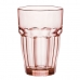 Glas Bormioli Rocco Rock Bar Orange Glas 370 ml (6 enheder)