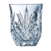 Glassæt Arcoroc Broadway Gennemsigtig Glas 50 ml (6 enheder)