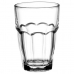 Glass Bormioli Rocco Rock Bar Transparent Glass 470 ml (6 Units)