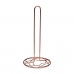 Kitchen Paper holder Versa Metal Steel (15 x 30 x 15 cm)