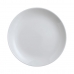 Pizza Plate Luminarc Diwali Grey Glass 32 cm