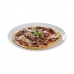 Pizzalautanen Luminarc Diwali Harmaa Lasi 32 cm