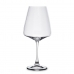 Copa de vino Bohemia Crystal Loira Transparente Vidrio 570 ml