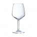 Set de pahare Arcoroc Silhouette Vin Transparent Sticlă 470 ml (6 Unități)