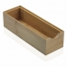 Caixa Multiusos Versa Bambu (7,8 x 6,4 x 23 cm)