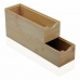 Caixa Multiusos Versa Bambu (7,8 x 6,4 x 23 cm)