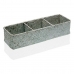 Boks med rom Versa Marinealger (12 x 8 x 36 cm)