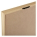 Cornice Portafoto Versa ‎S3405109 Plastica Legno MDF (2,5 x 45 x 45 cm)