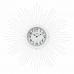Nástěnné hodiny Versa VS-20460113 Kov Dřevo MDF 68 x 6,5 x 68 cm