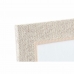 Fotolijsten DKD Home Decor Beige Hout Traditioneel 19 x 1,6 x 24 cm