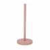 Køkkenrulleholder Versa Pink Metal Stål (30 cm)