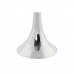 Vergrotende Spiegel met Led DKD Home Decor Zilverkleurig Metaal 20 x 11 x 37 cm