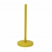 Porta-Rolos de Cozinha Versa Amarelo Metal Aço (30 cm)