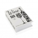 Set of Wine Accessories Versa 5 x 24 x 16,5 cm