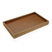 Tabuleiro Versa 30 x 21 x 49,8 cm Bambu