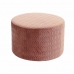 Fodstøtte DKD Home Decor Pink Træ MDF Sixties 55 x 55 x 35 cm