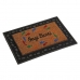 Doormat Versa Basque 40 x 2 x 60 cm Coconut Fibre