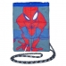 Geantă Spider-Man Roșu 13 x 18 x 1 cm