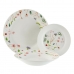 Set Nádobí Versa Sansa Porcelán 18 Kusy