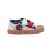 Scarpe da Tennis Casual Bambino Spider-Man Beige