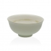 Bowl Versa Light grey 11,5 x 6 x 11,5 xm Ceramic Porcelain