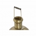 Straatlantaarn DKD Home Decor Gouden