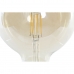 Bombilla LED DKD Home Decor E27 A++ 4 W 450 lm Ambar 12,5 x 12,5 x 18 cm