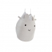 Juego de Cestos DKD Home Decor Blanco Infantil Animal 35 x 35 x 49 cm (2 Unidades)