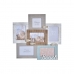 Fotoraam DKD Home Decor Beach 46,5 x 2 x 44,5 cm Puit Meremees