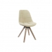 Dining Chair DKD Home Decor Beige Multicolour 47 x 55 x 85 cm