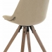 Ruokatuoli DKD Home Decor Beige Monivärinen 47 x 55 x 85 cm