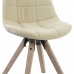 Dining Chair DKD Home Decor Beige Multicolour 47 x 55 x 85 cm